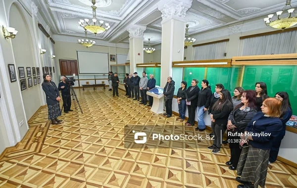 Xocalı faciəsinə həsr olunmuş "Zamanı dayandıran gecə" adlı FOTOSƏRGİ