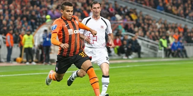 Məşhur futbolçu Rusiya-Ukrayna müharibəsində həlak olub - Foto
