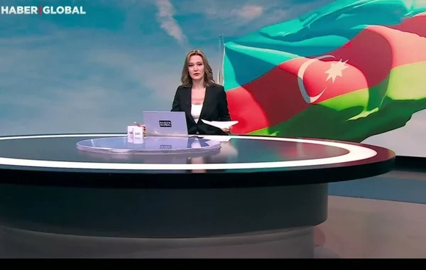 "Haber Global": "Rəsmi Bakı CNN-nin saxta xəbərinə sərt reaksiya verdi" - VİDEO