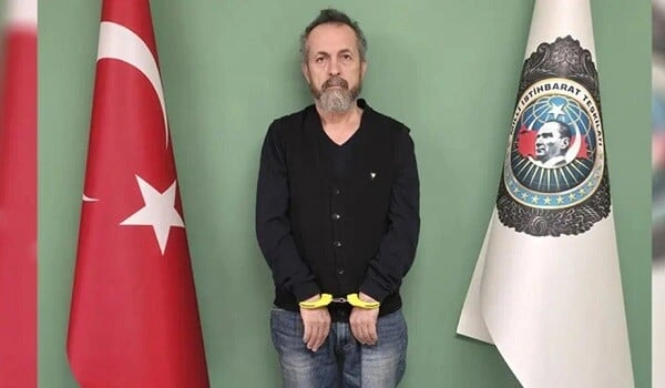 Türkiyə və Suriya kəşfiyyatı casusu Livan sərhədində saxladı