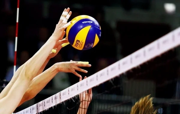 Qadın voleybolçulardan ibarət Azərbaycan millisi İsraili məğlub edib