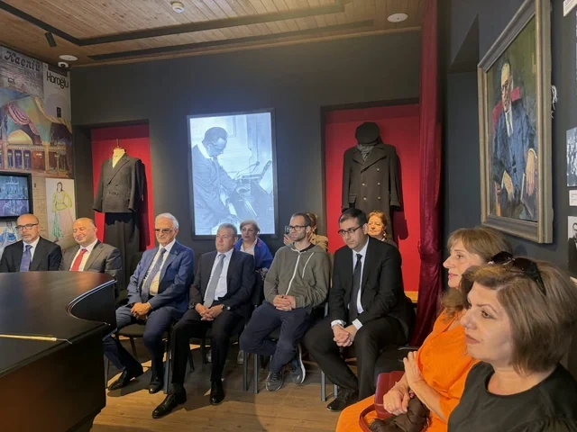 Şuşada möhtəşəm tədbir: Milli Musiqi günü belə qeyd edildi - Foto - Video
