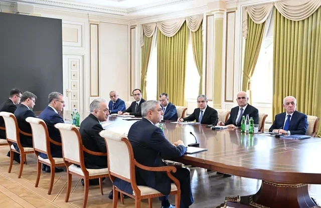 Prezidentin strateji mesajı: "İnnovativ idarəetmə və yerli istehsal zərurətə çevrilir"
