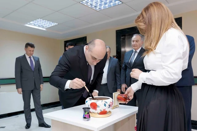ATU-da Data-analitika və Süni İntellekt Laboratoriyasının açılış mərasimi keçirilib