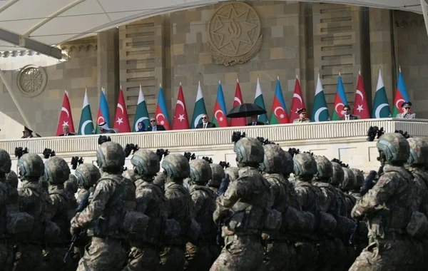 Müzəffər Azərbaycan Ordusu: Müstəqilliyin və suverenliyin əsas qarantı - FOTO