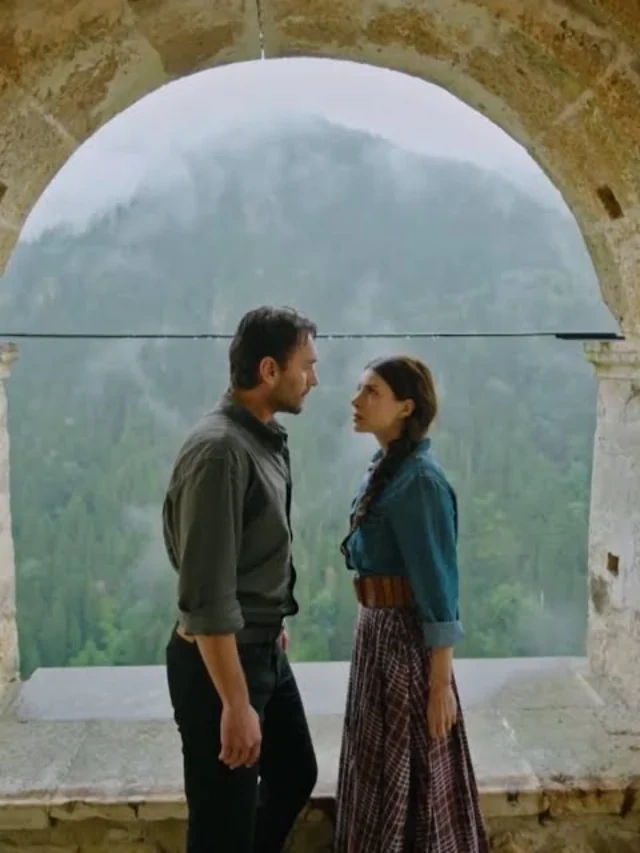 Türkiyənin məşhur "Taşacak bu deniz" serialının "Esme"si boşanır - FOTO