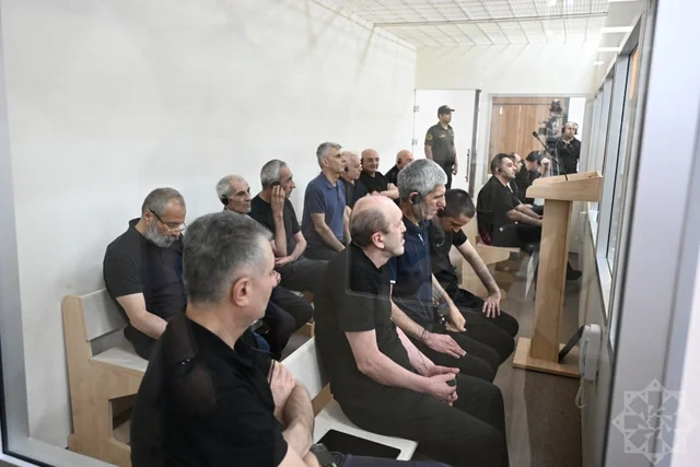 Ermənistan vətəndaşlarının şikayətləri üzrə apellyasiya məhkəməsi davam etdirilib