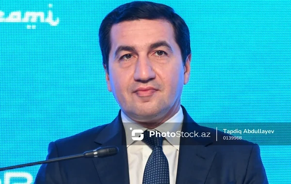 Prezidentin köməkçisi: "Qlobal multilateralizmdə əsas problem siyasi iradənin çatışmazlığıdır"