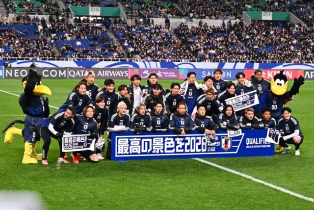 Dünya çempionatına 29 gün qaldı: Yaponiya - "Samurai blue" - VİDEO