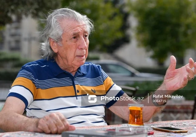 "Heydər Əliyev mədəniyyətlə yaşayan bir şəxsiyyət olub" - Sənət adamları ulu öndər haqqında danışdılar - FOTO