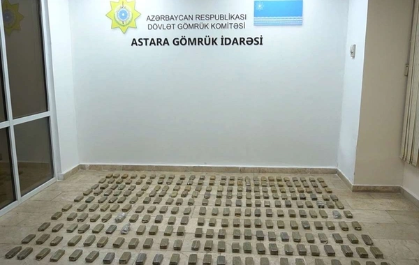 İrandan Rusiyaya qarpız aparılmasına Azərbaycan gömrükçüləri icazə vermədilər - SƏBƏB