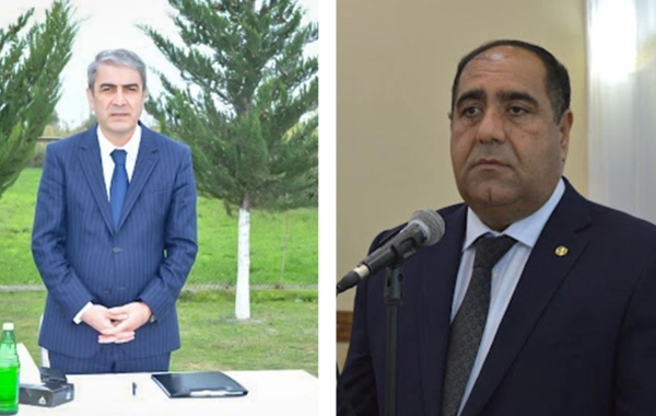Yeni icra başçısı həbs olunan sələfinin müavinini işdən çıxardı