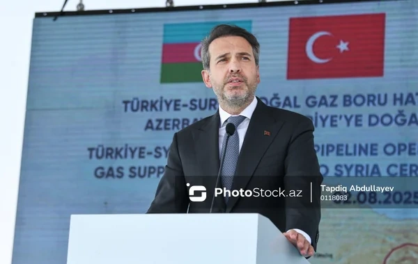 Alparslan Bayraktar: "Hadisələr göstərir ki, biz qeyri-müəyyənlik və böhranlar dövründə yaşayırıq"