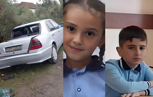 Lənkəranda məktəbli bacı-qardaşı avtomobillə vuran şəxsə hökm oxunub