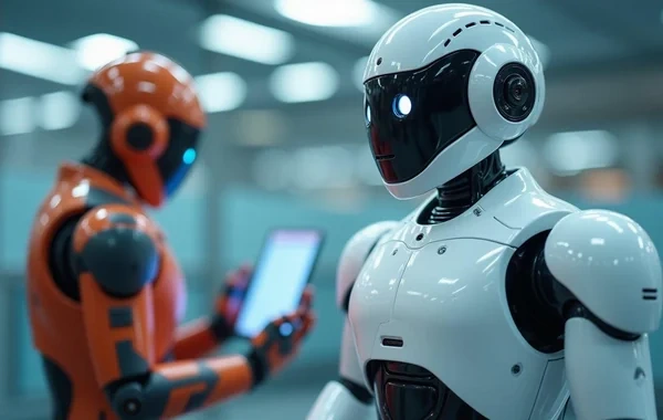 Çində artıq robotların da "şəxsiyyət vəsiqəsi" olacaq