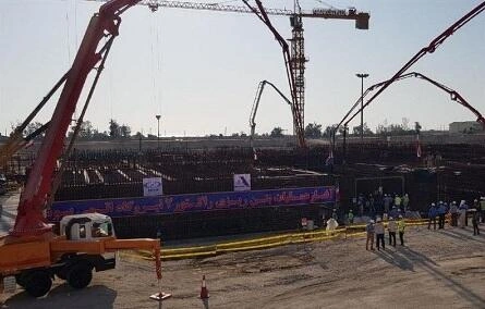 Zərbələrdən sonra İranın qaz yatağındakı yanğın... - Rəsmi