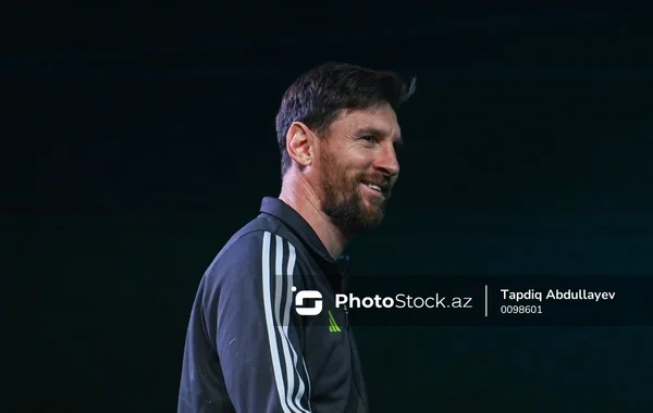 Messi DÇ-2026-da oynayacaq? - Baş məşqçidən AÇIQLAMA