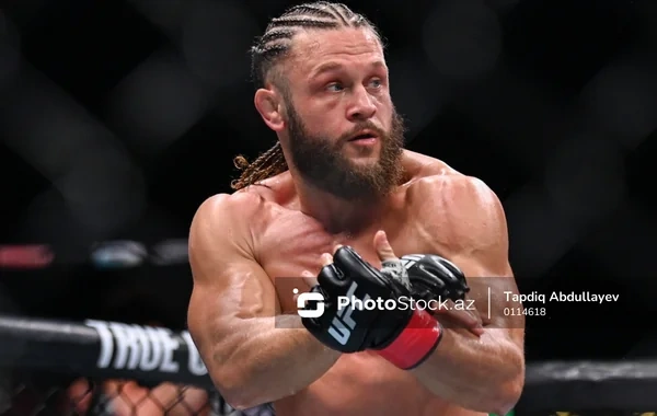 UFC reytinqləri yeniləndi: Rafael Fiziyev ilk onluğa qayıtdı