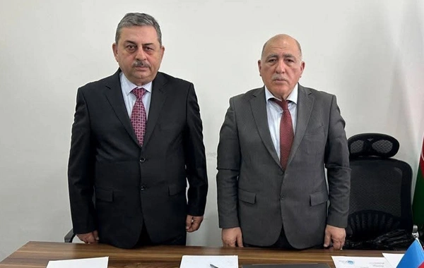 Ədliyyə Nazirliyi təsdiqlədi: Qiyas Sadıqov partiya sədri oldu