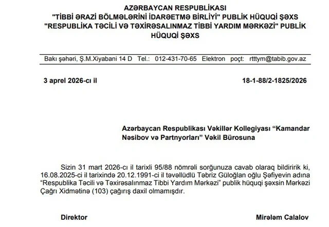 İki maşınla vurulan Təbriz: Sürücülərdən biri istintaqdan kənarda qalıb? - Anası narazıdır - FOTO - VİDEO