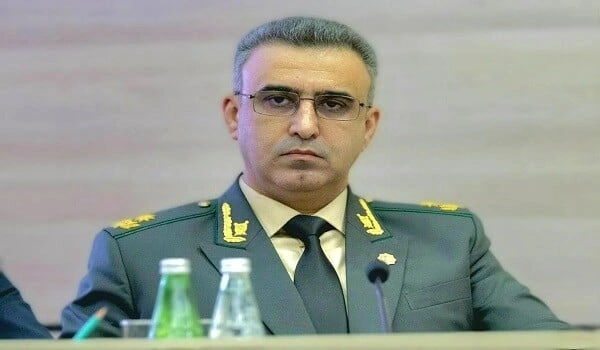 Kamran Əliyev yeni rəis təyin etdi