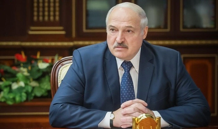 Lukaşenkoya Ukraynadan şok: Cinayət işi...