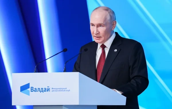 Putindən kritik Kalininqrad mesajı