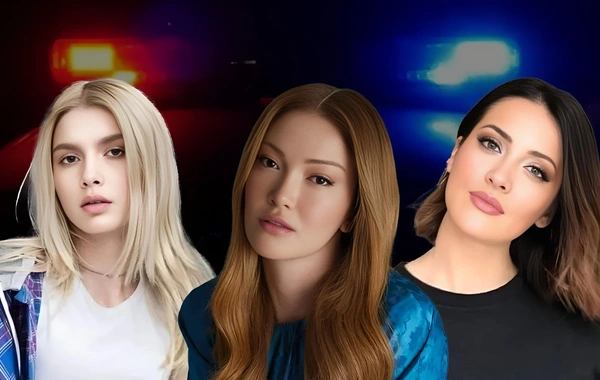 Türkiyədə məşhurlara qarşı yeni əməliyyat: Aleyna Tilki, Danla Bilic və İrem Sak saxlanıldılar