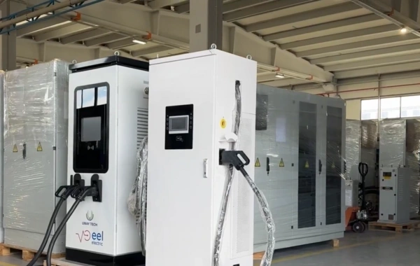 Ağdamda iqtisadi canlanma - Elektromobillər üçün şarj cihazının istehsalı diqqət çəkir