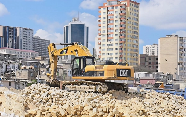 Bakıda bəzi evlər plana düşə bilər: "İqtisadi qiymətləndirmə aparılmalıdır"