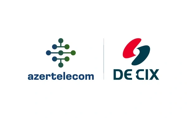 "AzerTelecom" və "DE-CIX"in əməkdaşlığı ilə internet mübadiləsi mərkəzi - "AZE-IX" istifadəyə verilir