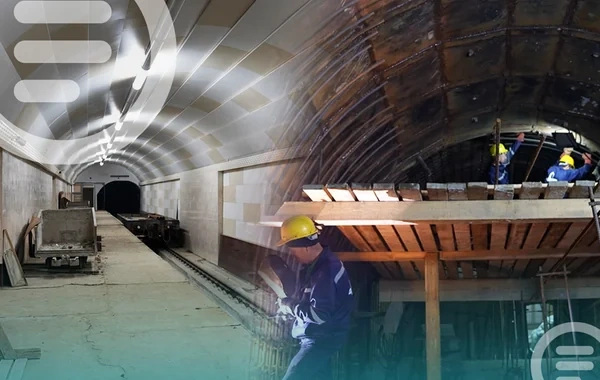 Bakı metrosunda sıxlıq belə ləğv olunur - GÖRÜNTÜLƏR