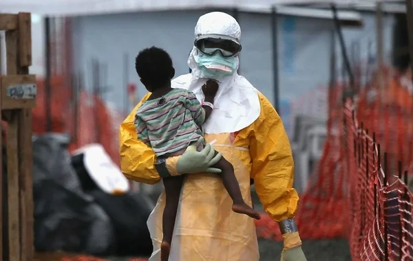 Konqoda Eboladan ölüm hallarının sayı 200-ü ötüb