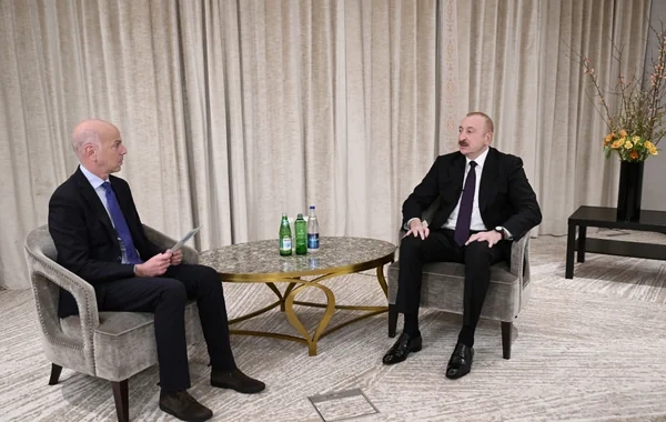 Prezident: "Bizə hər hansı ölkə, o cümlədən Fransa ilə heç bir problem lazım deyil"