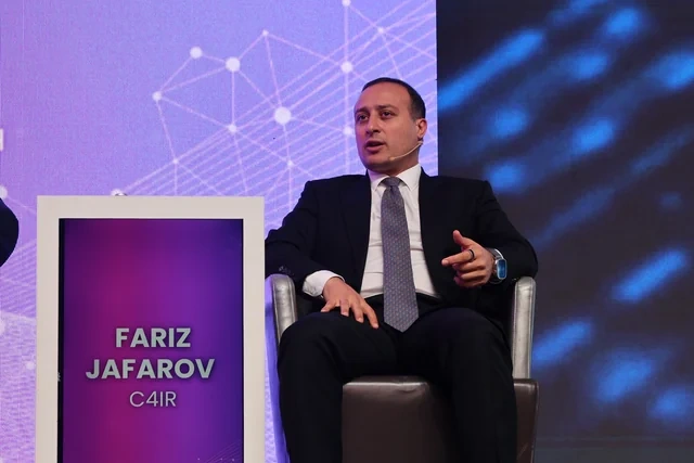 Azərbaycanın iqtisadi gələcəyi və enerji keçidi "Technovation by PMI" forumunda müzakirə olundu - FOTO
