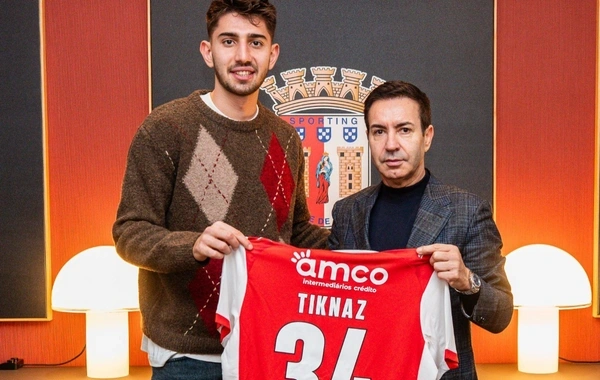 "Braqa" türkiyəli futbolçunu transfer etdi - RƏSMİ