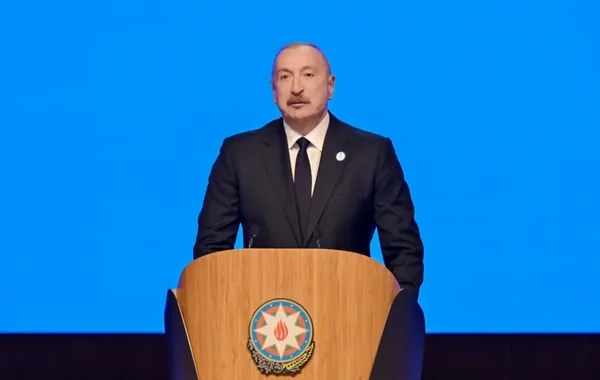 İlham Əliyevin sosial şəbəkə hesablarında YAP-ın VIII Qurultayındakı çıxışı ilə bağlı videoçarx paylaşılıb