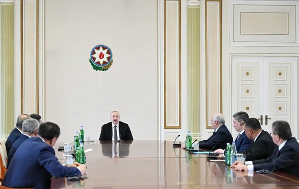 İlham Əliyev: "Xarici siyasətimizdə TDT-yə üzv ölkələrlə əlaqələrimiz prioritet təşkil edir"