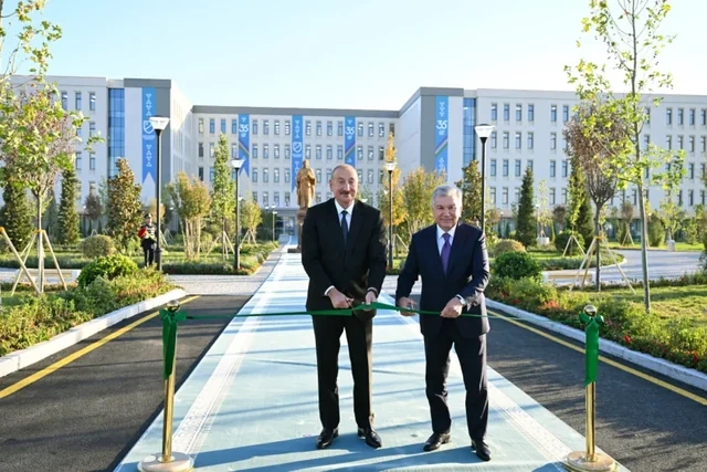 Strateji müttəfiqlikdən əbədi qardaşlığa: Bakı və Daşkəndin yeni hədəfləri