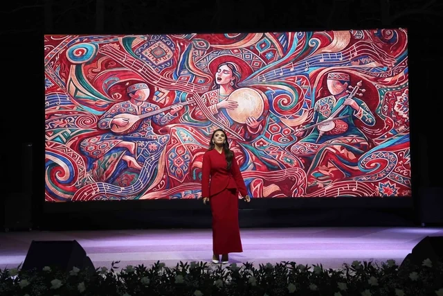 Xətai rayonunda Beynəlxalq Azərbaycan Muğamı və Musiqisi Günü münasibətilə konsert təşkil olunub