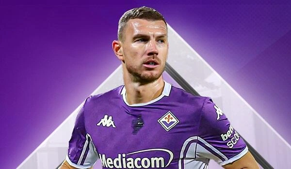 Edin Ceko bu klubla anlaşdı