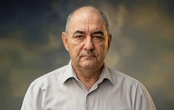 Pedaqoq Qasım Əliyev vəfat etdi: Milli Qəhrəmanın qohumudur - FOTO