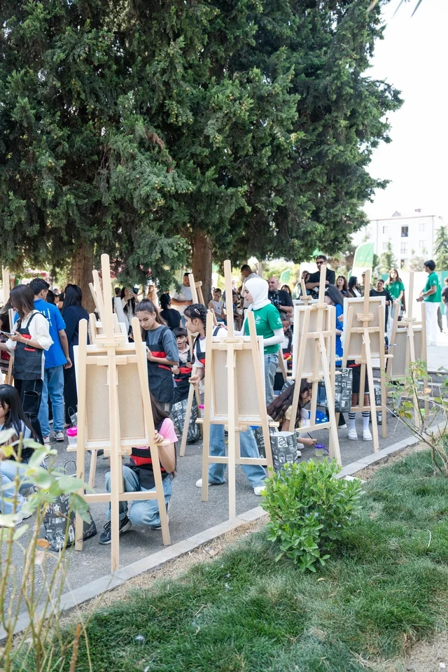 Xocavəndin Şəhər Günü münasibətilə ictimai-mədəni tədbirlər keçirilib - Foto - Video