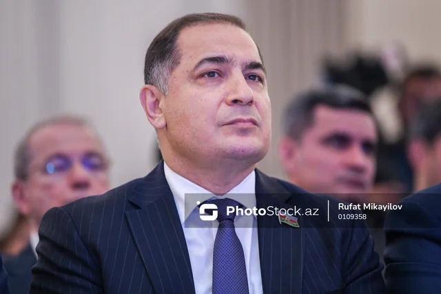 Komitə sədri: "Sahibkarların kredit təminatı ilə bağlı bir sıra problemlər var" - FOTO