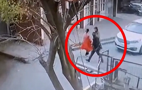 Bakıda quldurluq edib Tərtərdə gizlənən şəxsi POLİS SAXLADI