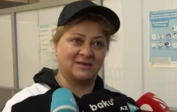İrandan təxliyə olunan şəxs: "Sərhədi keçən kimi torpağımı öpəcəyəm" - VİDEO