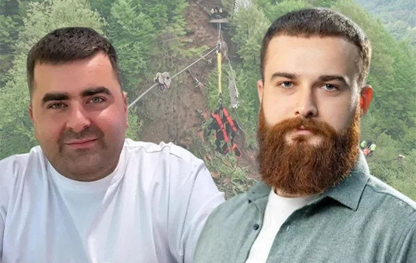 "Meyitlər 200-300 metr aralı idi" - Şəkidəki kanat faciəsinin şok detalları - VİDEO
