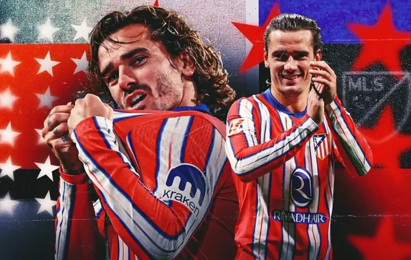 Antuan Qrizmanın yeni klubu bəlli oldu: Ulduz futbolçu okeanın o tayına yollanır