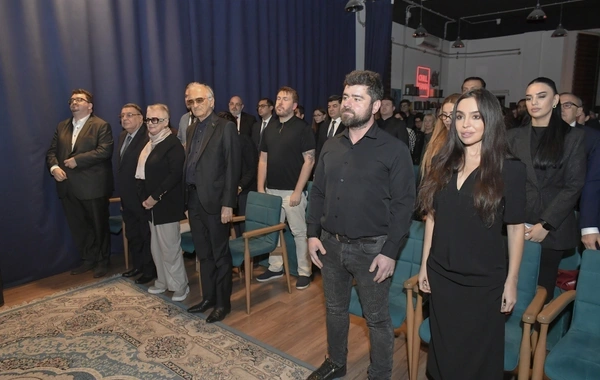Bakıda ümummilli lider Heydər Əliyevin xatirə gecəsi keçirilib