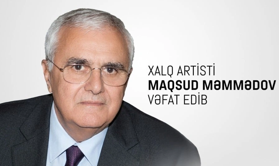 Maqsud Məmmədov İkinci Fəxri xiyabanda dəfn olundu